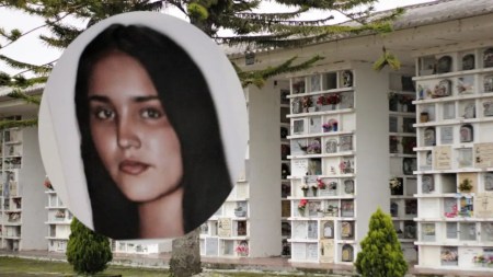 26 años después de su desaparición encuentran los restos de Yisenia, una joven de La Unión, Antioquia