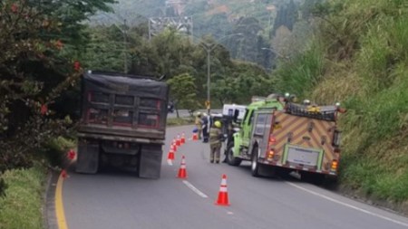 accidente san cristobal