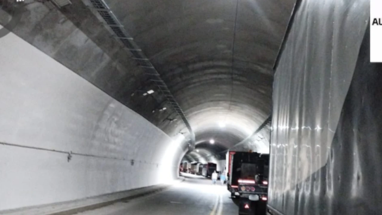 autopista Medellin Urabá