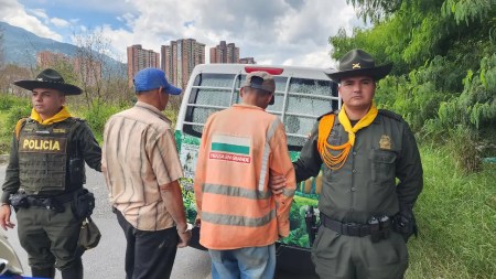 captura contaminacion rioaburra bello