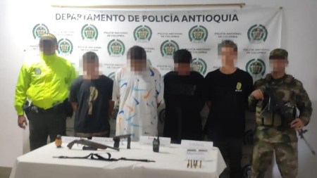 Con plan candado en Pueblorrico, Antioquia capturaron a presuntos asesinos del Cabo Jhony Vidal captura-homicidas-cabojhonyvidal