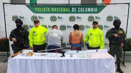 ¡Atención, golpe al Clan del Golfo! Capturaron a 5 presuntos integrantes y cabecillas en Urabá capturas clangolfo uraba
