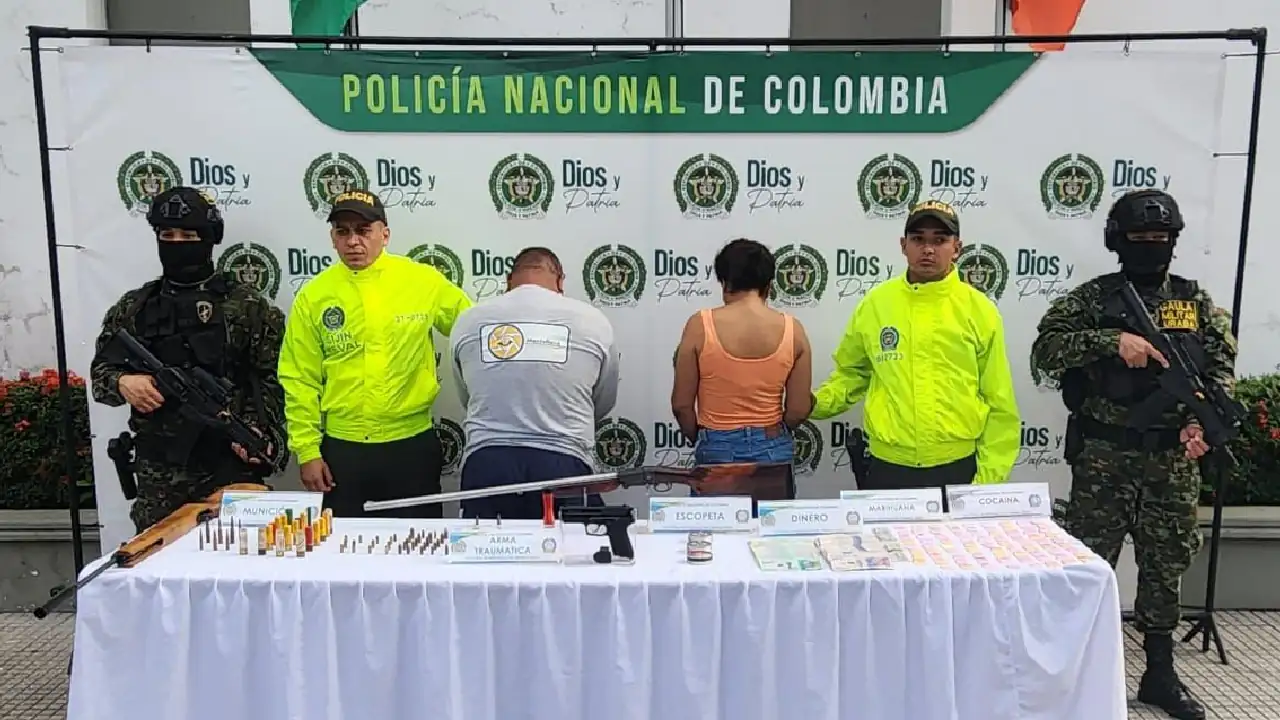 ¡Atención, golpe al Clan del Golfo! Capturaron a 5 presuntos integrantes y cabecillas en Urabá capturas clangolfo uraba