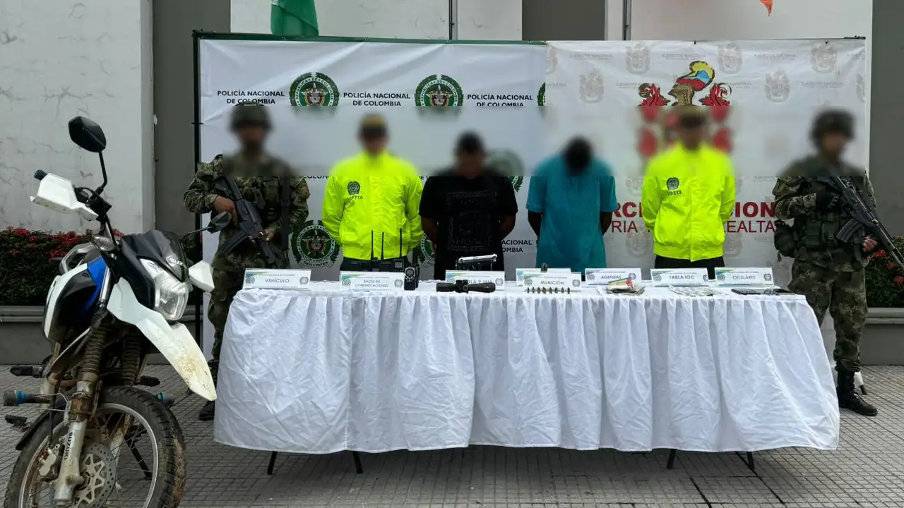 ¡Atención, golpe al Clan del Golfo! Capturaron a 5 presuntos integrantes y cabecillas en Urabá 3 capturas-clangolfo-urabá3