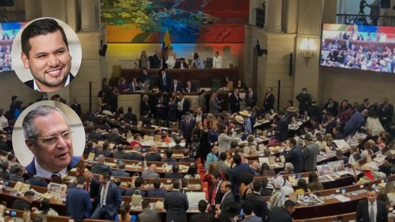 Estos son los implicados: corrupción en la UNGRD salpica a nueve congresistas corrupcion-congreso-UNGRD
