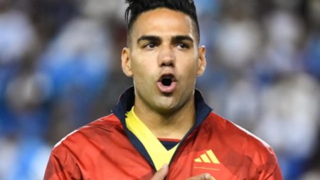 “¡Vamos Colombia!”: el mensaje de Falcao para ‘la tricolor’ antes de la final de la Copa América 2024 “¡Vamos Colombia!”: el mensaje de Falcao para ‘la tricolor’ antes de la final de la Copa América 2024