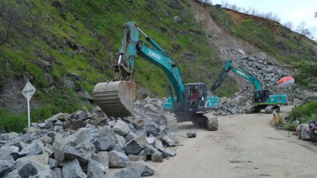 Actualización: Estado de las vías en Antioquia para el retorno en este puente festivo