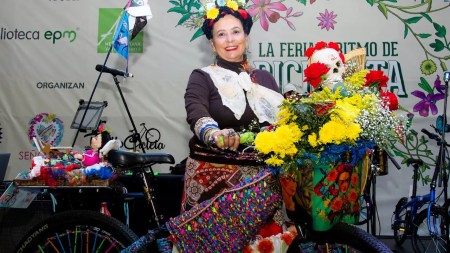 Recorrer la ciudad en bici: se abren las inscripciones de la Feria a Ritmo de Bicicleta 2024 feria-a-ritmo-de-bicicleta