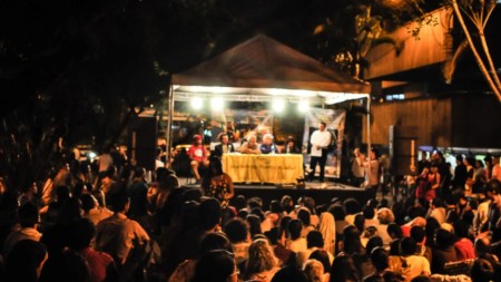 festival de poesia Medellin
