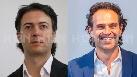 ¡Qué tira y jale! Fico se refirió a Quintero como «el jefe de la banda» y este no demoró en sacarle «pruebas reinas» fico-y-quintero-X