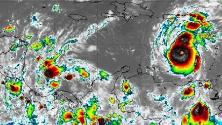 Huracán Beryl podría afectar zonas costeras de Antioquia, ya se encuentra en categoría 5 huracan-antioquia