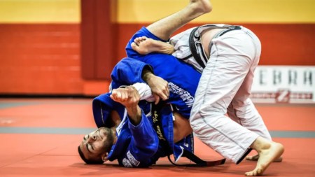 jiu jitsu