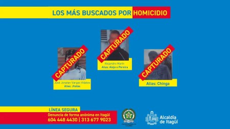 capturados-homicidio-itagui