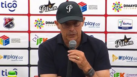 «Nuestro equipo entrega todo en cada jugada»: Alfredo Arias medellin-Alfredo Arias