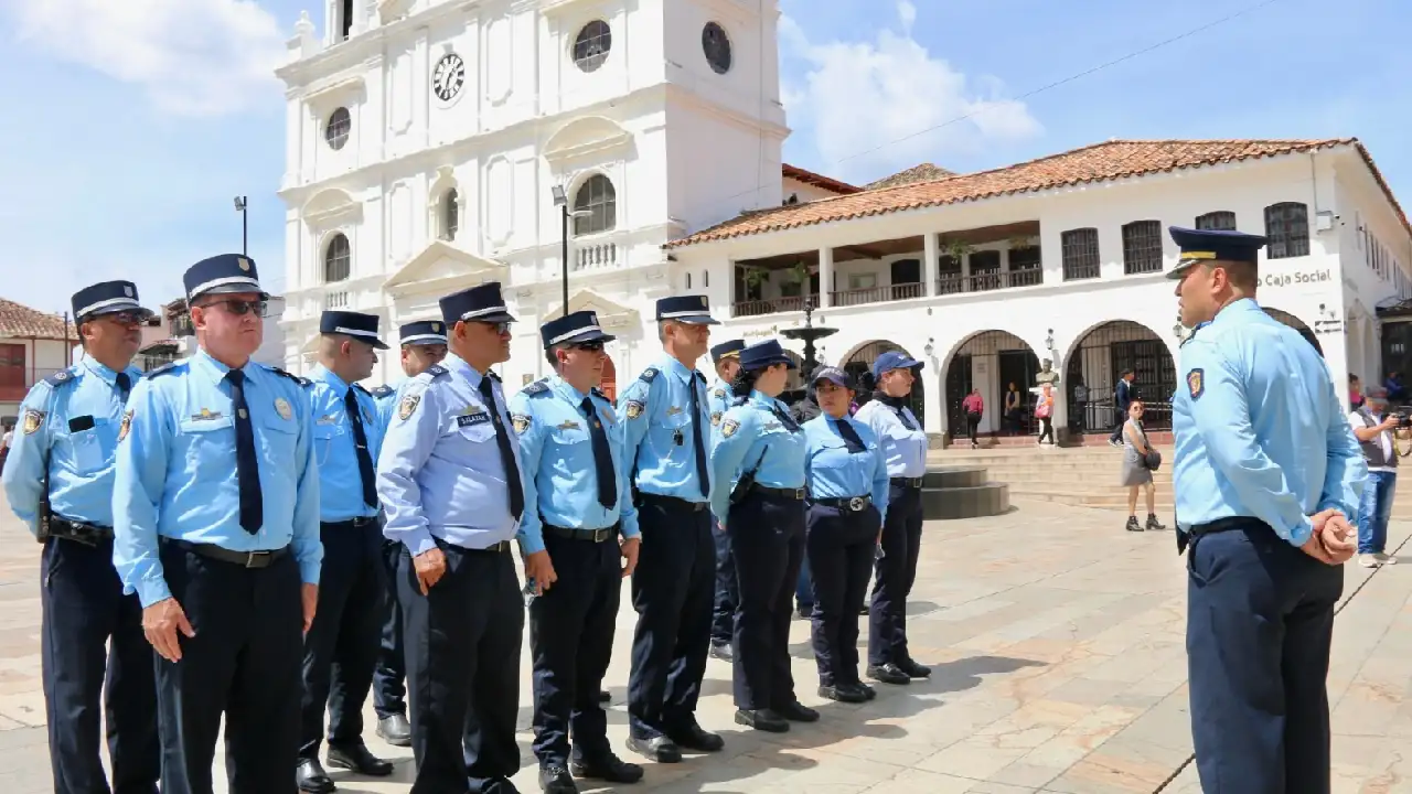 Con 4 nuevas motocicletas, el tránsito de Rionegro buscará agilizar la atención de emergencias 1 motos-rionegro1