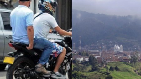 parrillero-prohibir-Yarumal-violencia