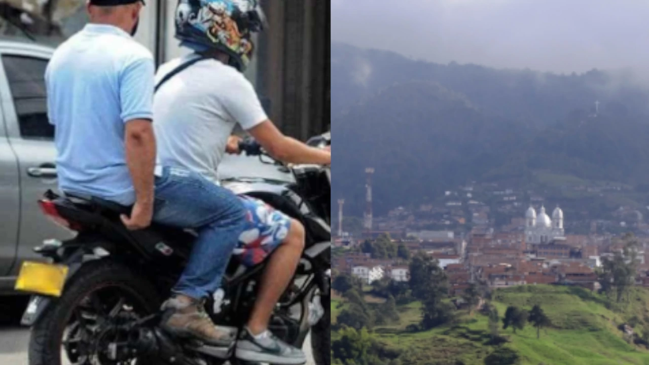 parrillero-prohibir-Yarumal-violencia