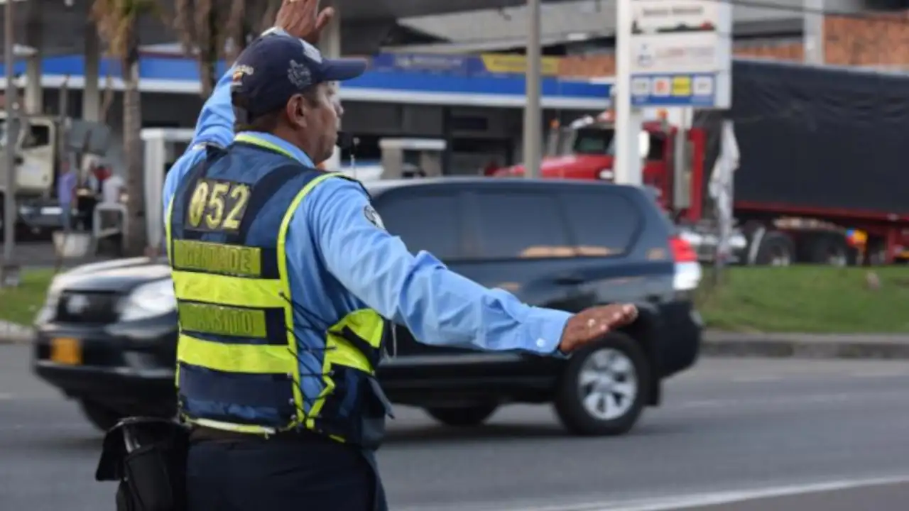 Le recordamos el pico y placa en el Valle de Aburrá este lunes 31 de marzo