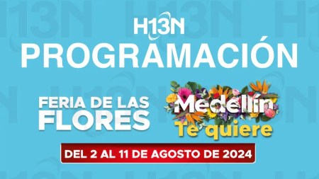 programacion-feria de las flores-2024-medellin
