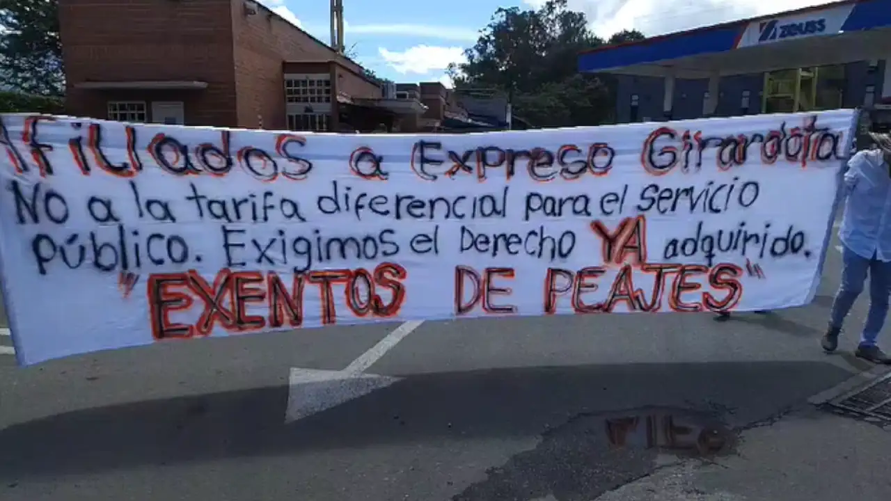 protesta-peaje-el-trapiche-barbosa