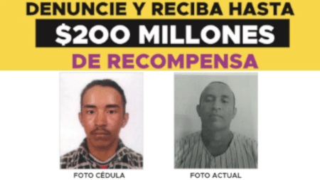 ¡Ni una menos! ofrecen hasta $200 millones de recompensa para dar con el feminicida de Shenaly Camila Suárez recompensa por feminicida de Camilia Suarez