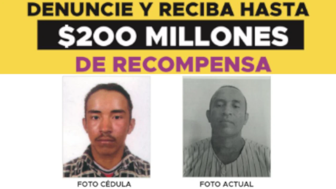 ¡Ni una menos! ofrecen hasta $200 millones de recompensa para dar con el feminicida de Shenaly Camila Suárez recompensa por feminicida de Camilia Suarez