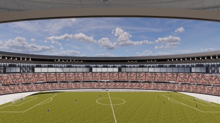 remodelacion estadio atanasio Girardot