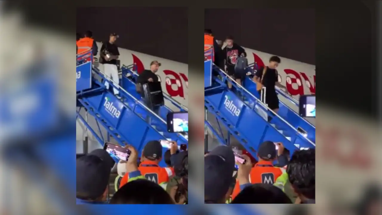 Discretamente y sin un recibimiento, llegó la Selección Colombia a Bogotá, ¿por qué no se hizo nada? selección-colombia-sin-recibimiento