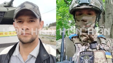 Soldado antioqueño muere en combates en Ucrania, hace dos meses también falleció su sobrino en la misma guerra
