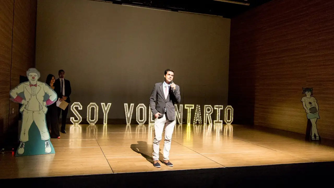 voluntarios-medellin-red de voluntariado