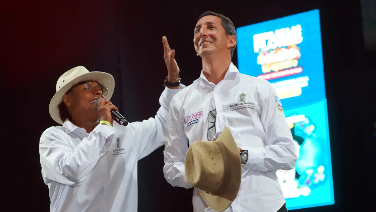 El Festival Nacional de la Trova Ciudad de Medellín tiene ocho finalistas