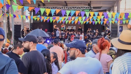 Girardota se rinde ante el sabor: Feria del Chicharrón 2024 rompe récord de ventas