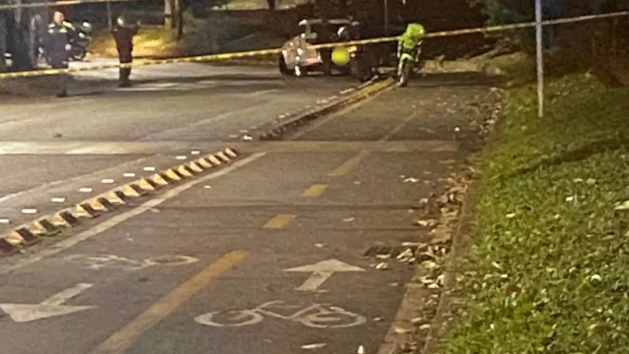 Joven se defendió de tres ladrones en la Loma de los Bernal, a los tres les disparó