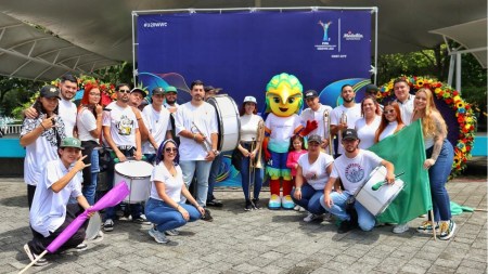 Medellín celebra la Copa Mundial Femenina Sub-20 con eventos locales y actividades especiales