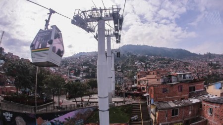 ¡Atención! Metrocable de San Javier suspenderá su servicio por una semana de mantenimiento