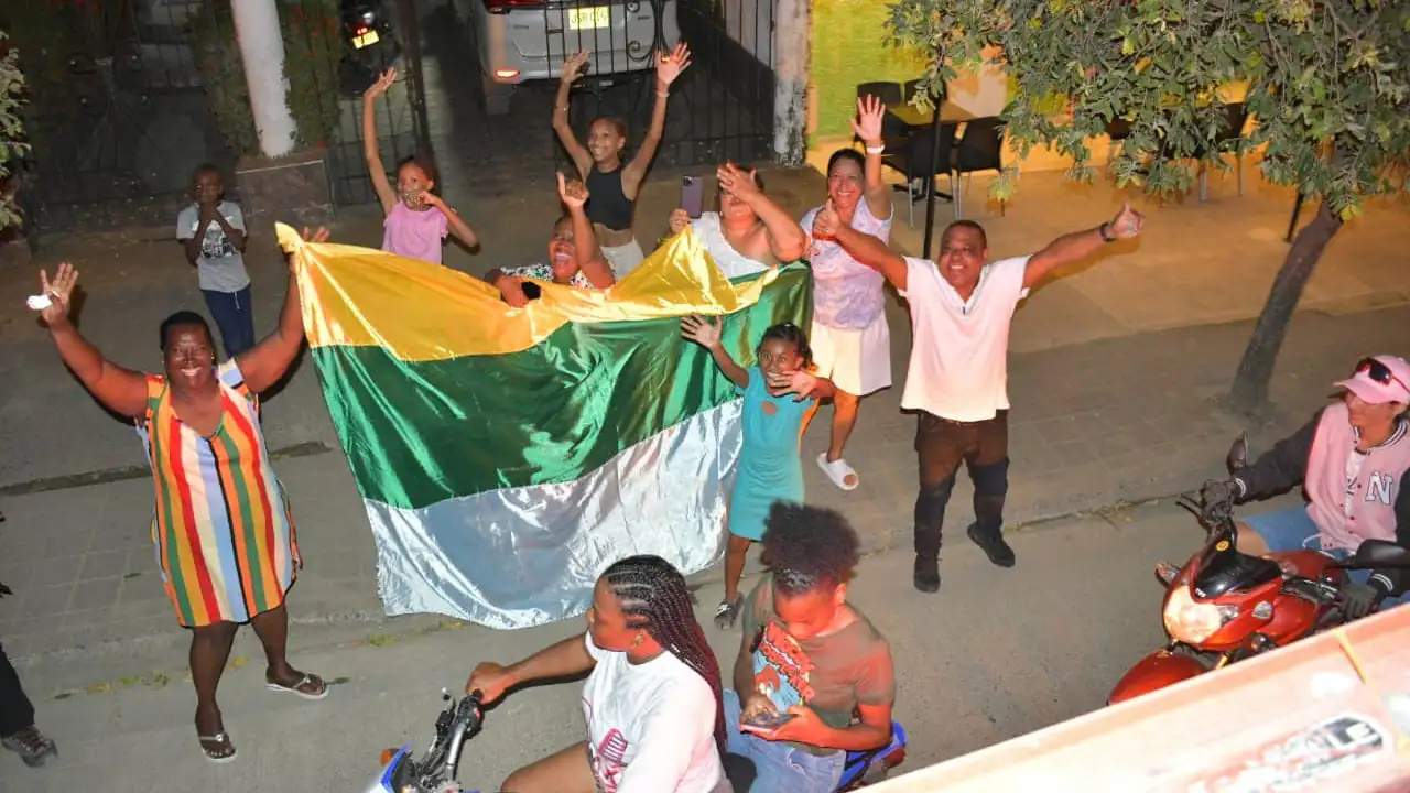 Turbo recibe a su estrella olímpica: Mari Leivis Sánchez, de vuelta a casa con medalla de plata