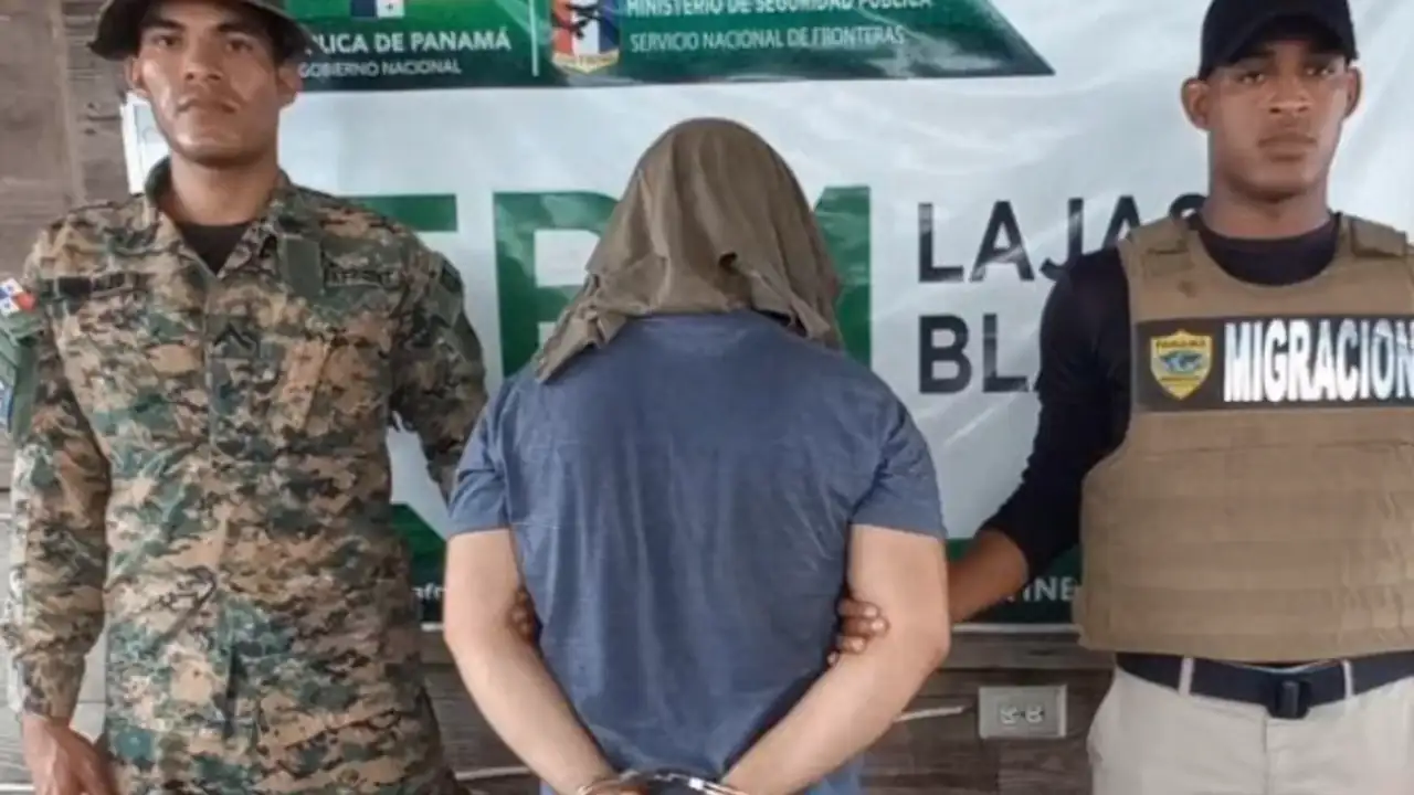 Autoridades detectan a tres presuntos terroristas afganos en la selva del Darién