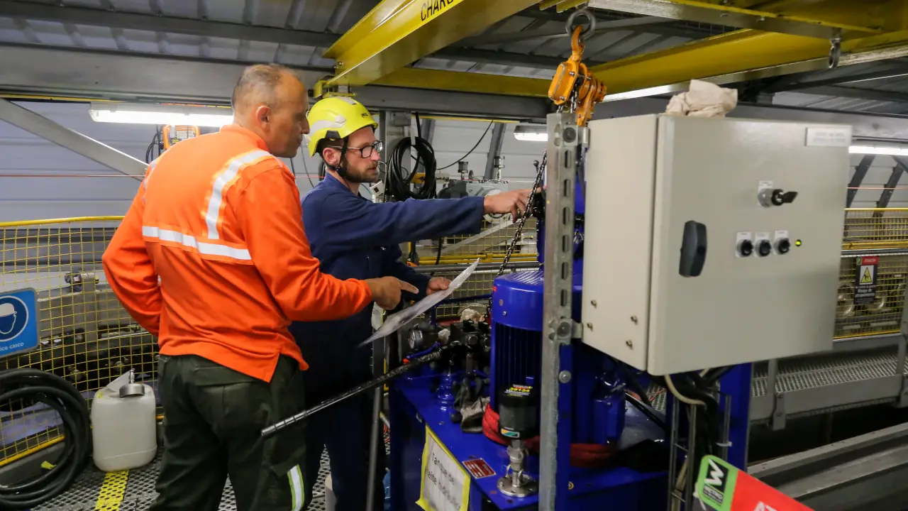 ¡Atención! Metrocable de San Javier suspenderá su servicio por una semana de mantenimiento