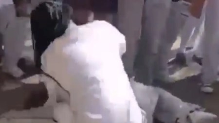 Niña con discapacidad cognitiva fue golpeada salvajemente por una compañera en un colegio de Medellín