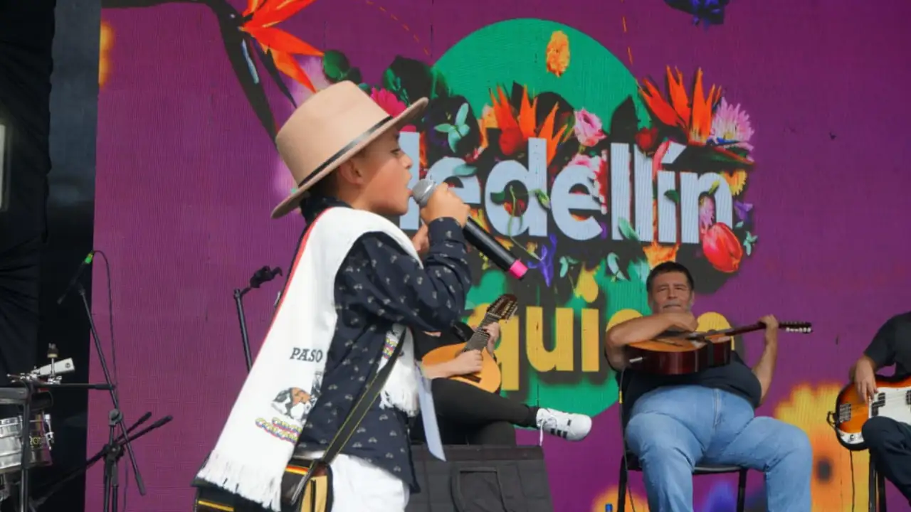 Ellos son los ocho trovadores que se disputarán la corona en el XIV Festival Nacional Infantil de la Trova en Medellín 1 Ellos son los ocho trovadores que se disputarán la corona en el XIV Festival Nacional Infantil de la Trova en Medellín