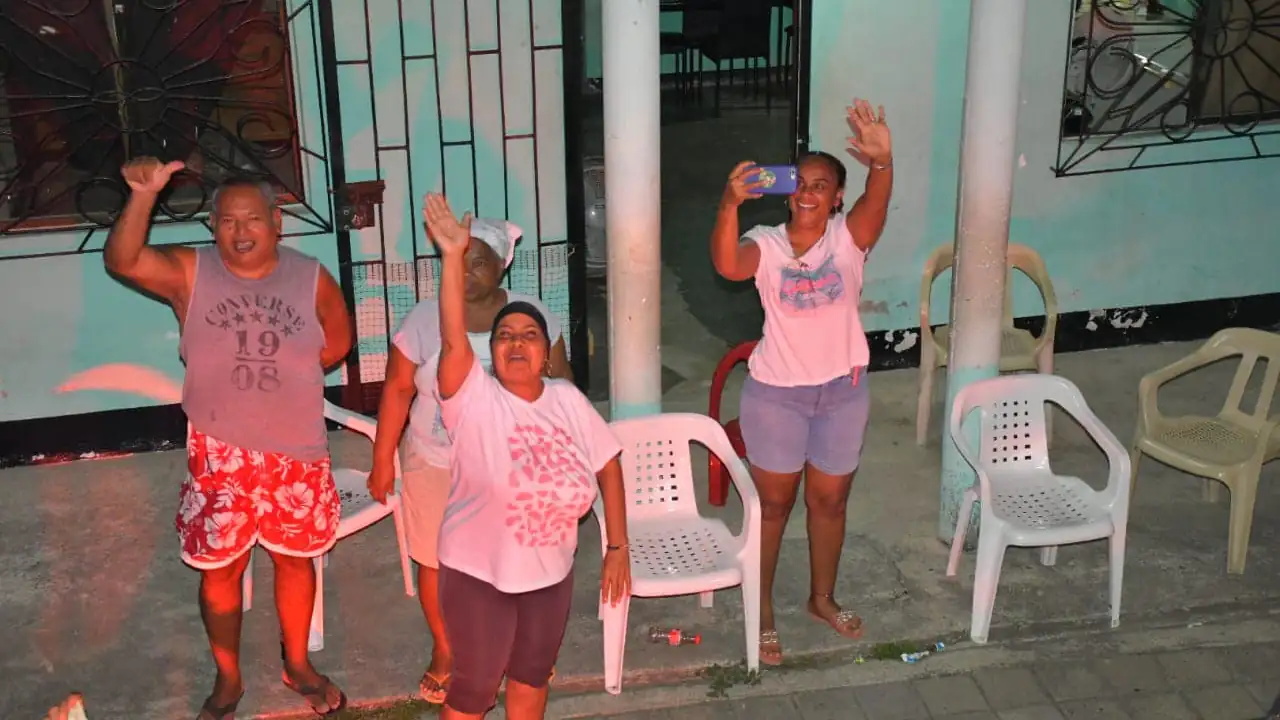 Turbo recibe a su estrella olímpica: Mari Leivis Sánchez, de vuelta a casa con medalla de plata
