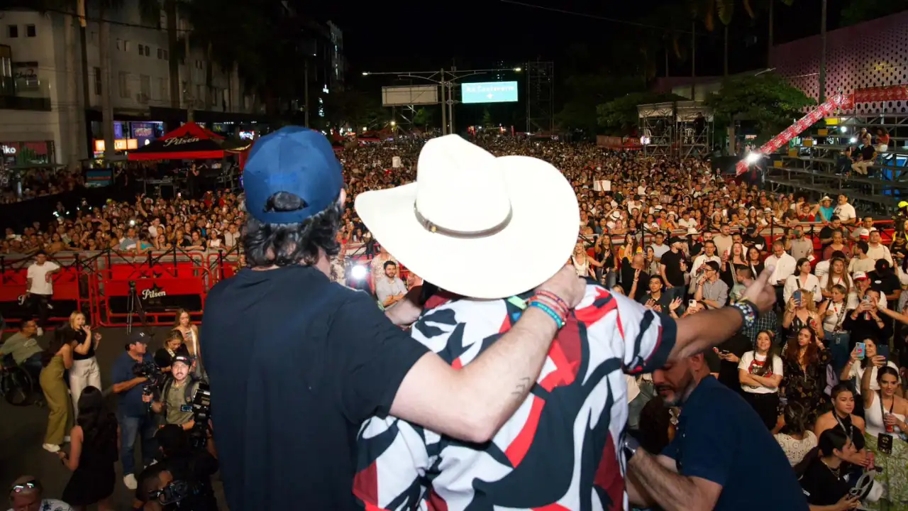 Medellín se viste de fiesta: inició la Feria de las Flores 2024 con gigantesco concierto