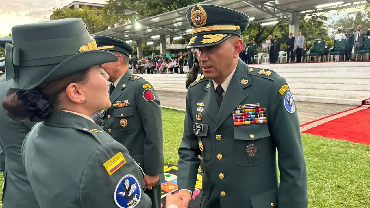 Ejército Nacional celebra 214 años de compromiso con Colombia