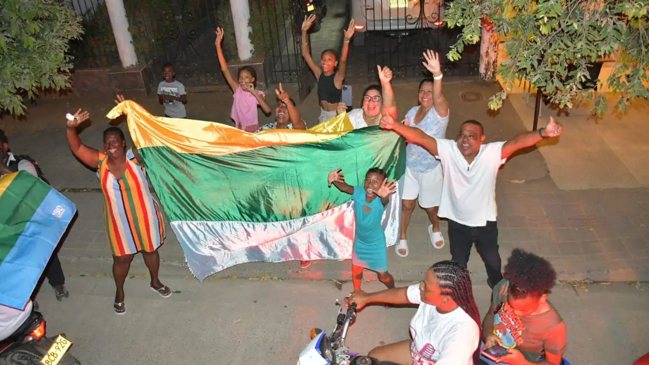 Turbo recibe a su estrella olímpica: Mari Leivis Sánchez, de vuelta a casa con medalla de plata