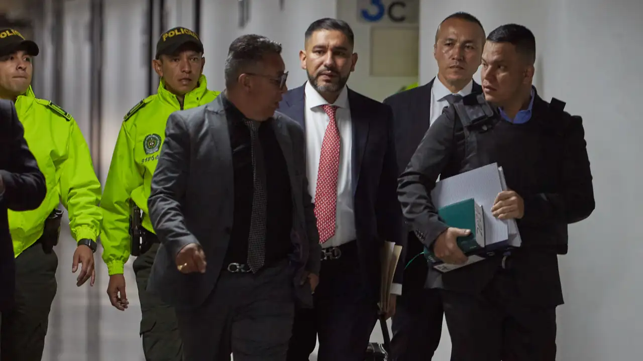 Escándalo en la UNGRD: Fiscalía pide que envíen a la cárcel a Olmedo López, Luis Eduardo López y Sneyder Pinilla