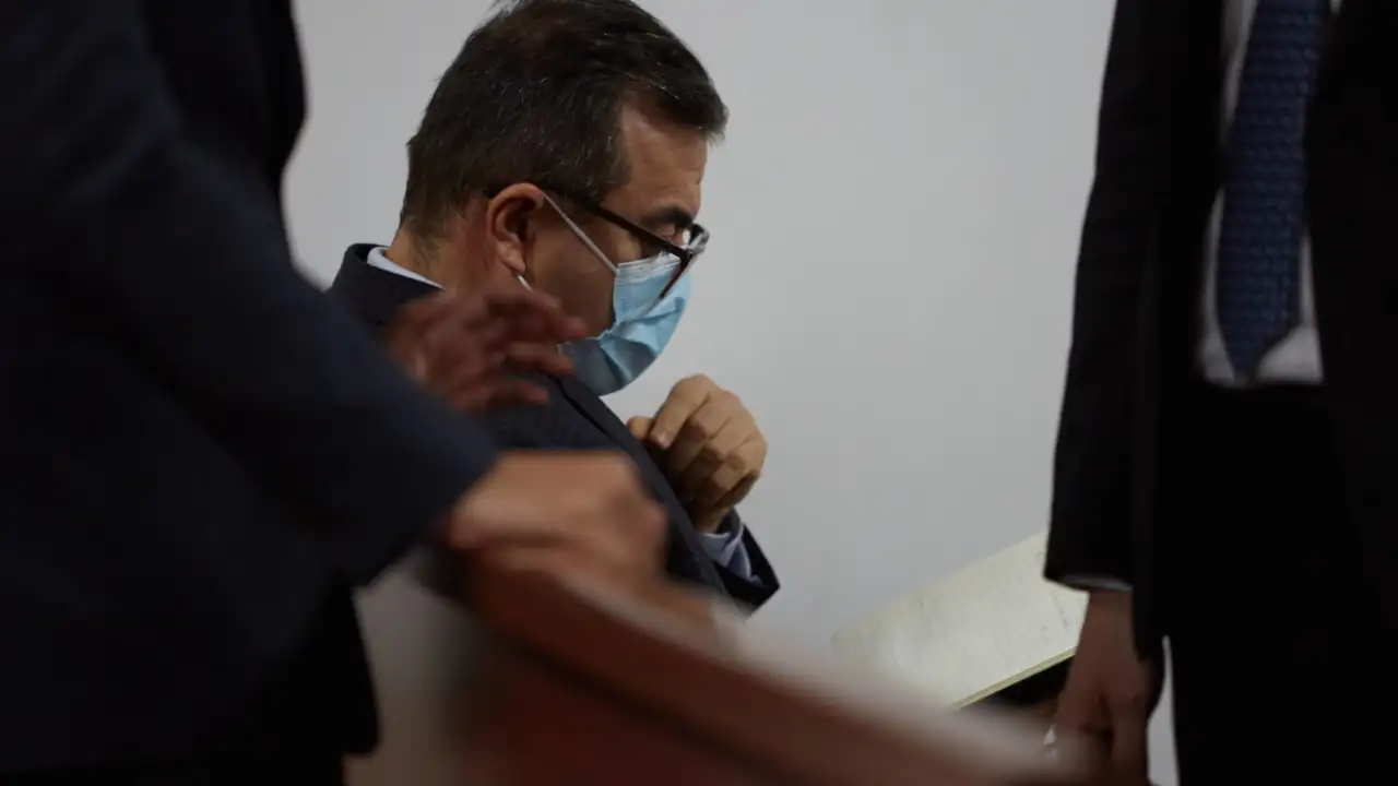 Escándalo en la UNGRD: Fiscalía pide que envíen a la cárcel a Olmedo López, Luis Eduardo López y Sneyder Pinilla