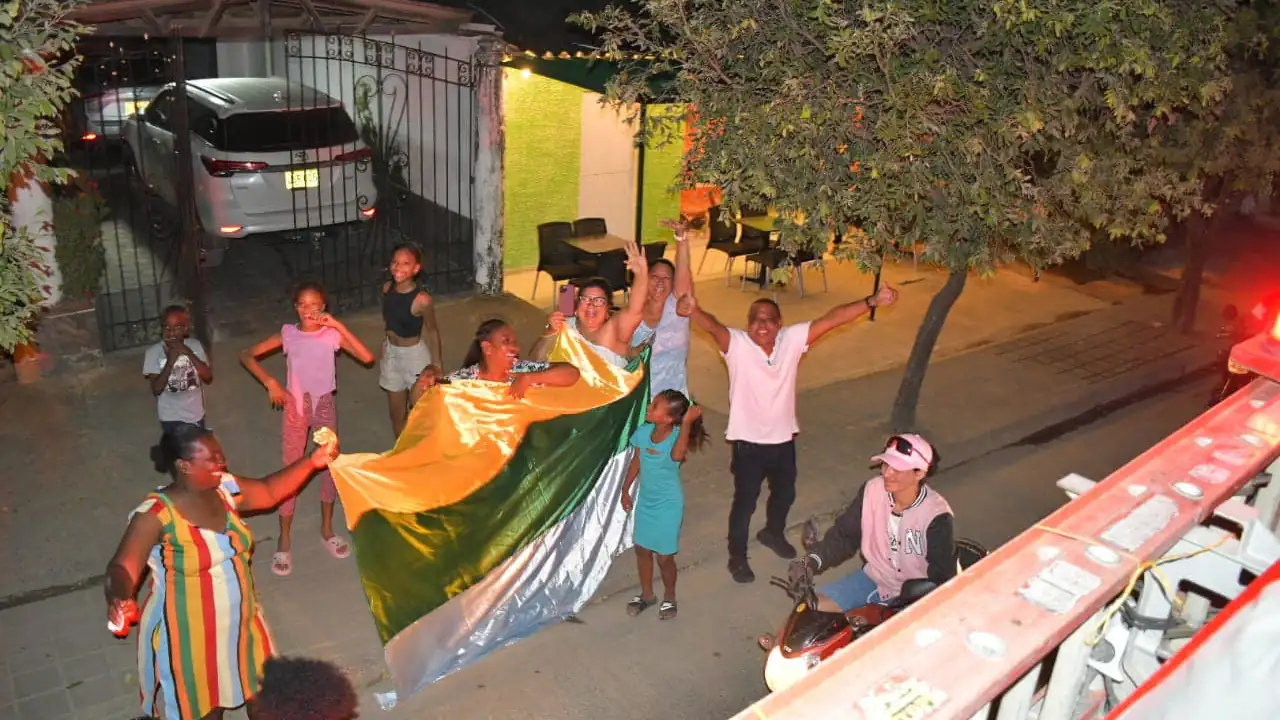Turbo recibe a su estrella olímpica: Mari Leivis Sánchez, de vuelta a casa con medalla de plata