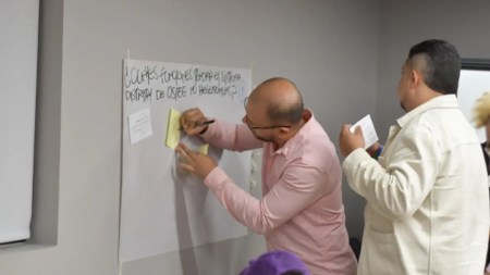 Por medio de encuentros zonales, continúa la actualización de la Política Pública LGTBIQ+ de Medellín Actualizacion-politica-publica-LGBTI