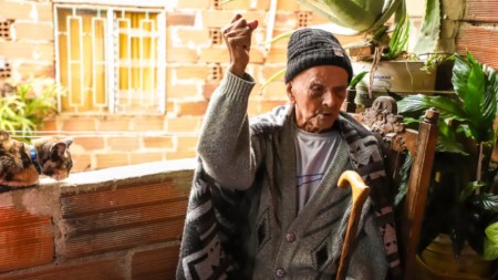 Medellín los honra: la ciudad cuenta con un poco más de 1.000 adultos mayores de 100 años Adultos-Mayores-Medellín