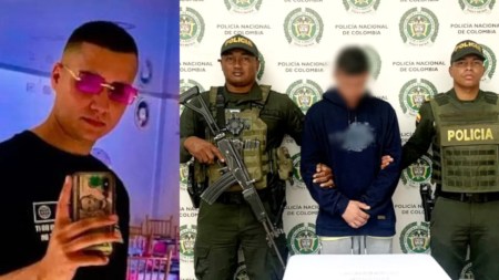 Capturan a uno de los presuntos implicados en el asesinato de joven DJ en Yarumal, Antioquia